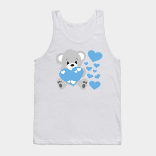 Ours en peluche Tank Top